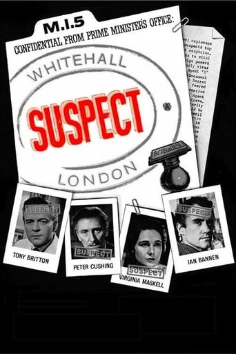 دانلود فیلم Suspect 1960