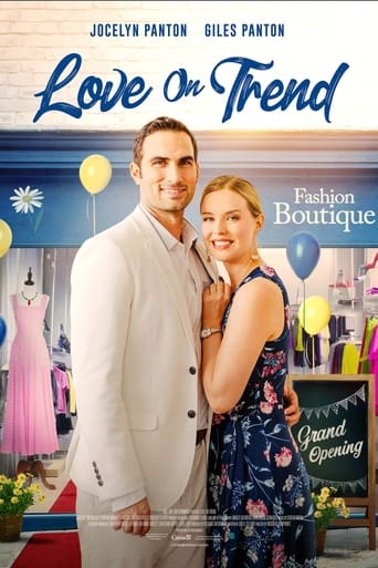 دانلود فیلم Love on Trend 2021 (عشق در روند)