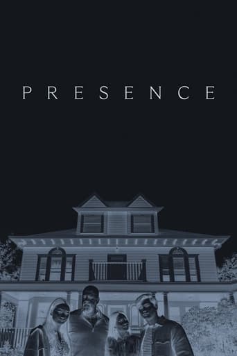 دانلود فیلم Presence 2024 (حضور)