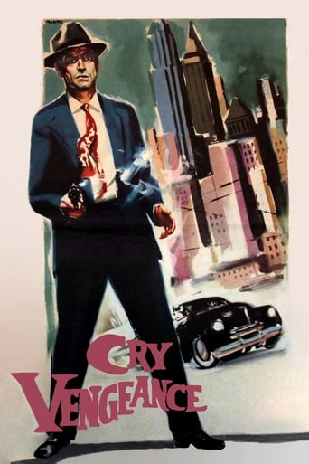 دانلود فیلم Cry Vengeance 1954
