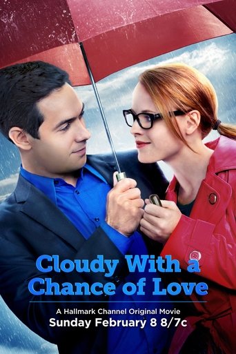دانلود فیلم Cloudy with a Chance of Love 2015