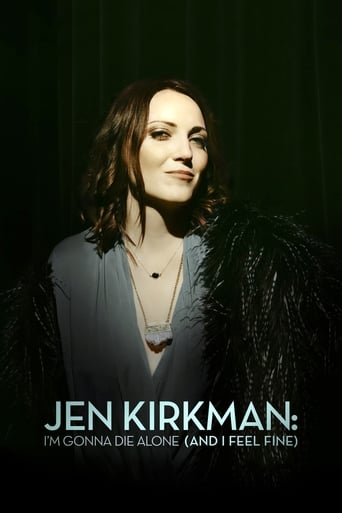 دانلود فیلم Jen Kirkman: I'm Gonna Die Alone (And I Feel Fine) 2015