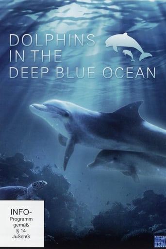 دانلود فیلم Dolphins in the Deep Blue Ocean 2009