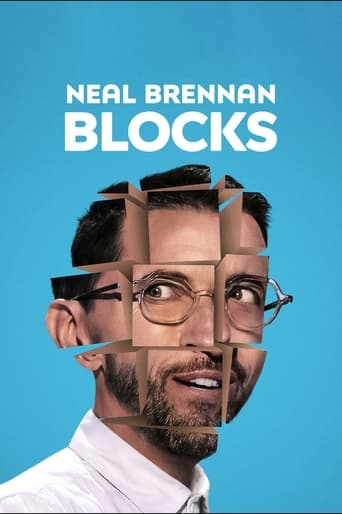 دانلود فیلم Neal Brennan: Blocks 2022