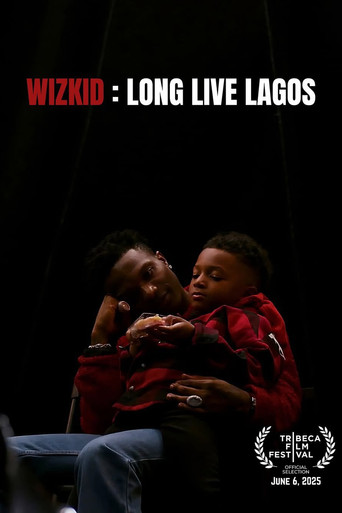 دانلود فیلم Music Box: Wizkid: Long Live Lagos 2025