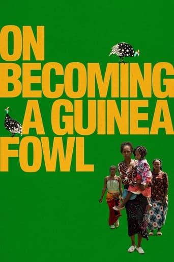 دانلود فیلم On Becoming a Guinea Fowl 2024