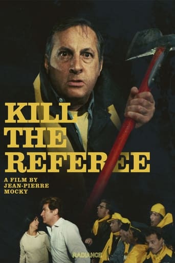 دانلود فیلم Kill the Referee 1984