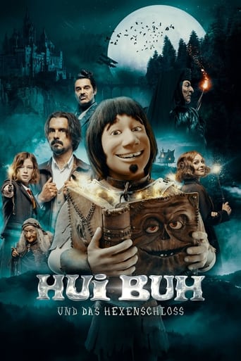 دانلود فیلم Hui Buh and the Witch's Castle 2022 (روح مورد علاقه من)