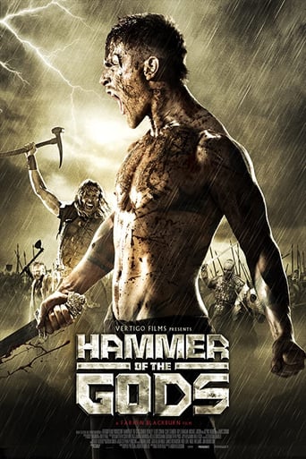 دانلود فیلم Hammer of the Gods 2013 (چکش خدایان)