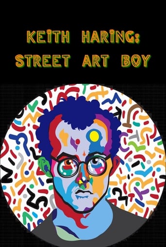 دانلود فیلم Keith Haring: Street Art Boy 2020