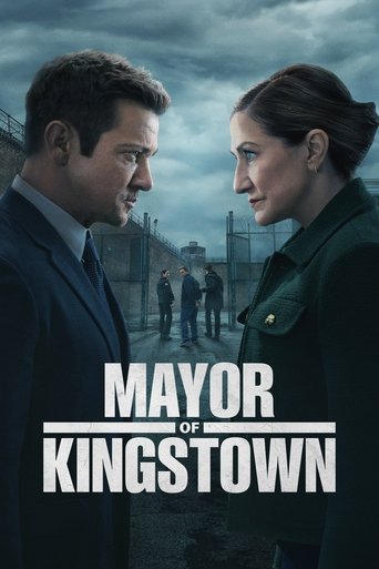 دانلود سریال Mayor of Kingstown 2021 (شهردار کینگ استون)