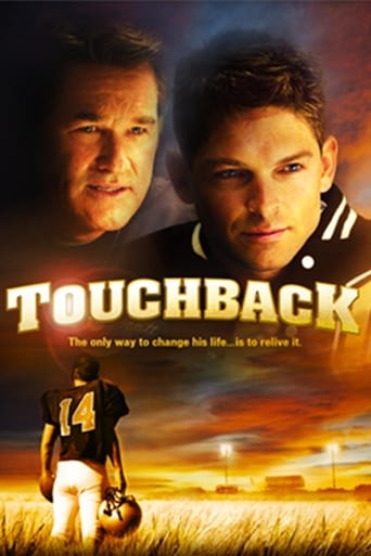 دانلود فیلم Touchback 2011