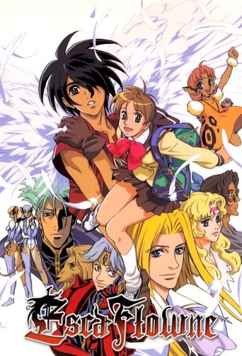 دانلود سریال The Vision of Escaflowne 1996