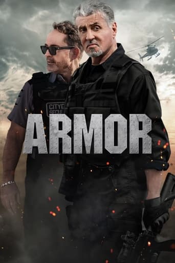 دانلود فیلم Armor 2024 (زره پوش)