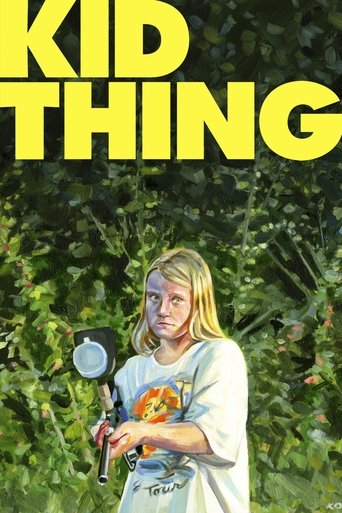 دانلود فیلم Kid-Thing 2012