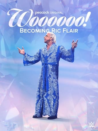 دانلود فیلم Woooooo! Becoming Ric Flair 2022