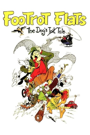 دانلود فیلم Footrot Flats: The Dog's Tale 1986