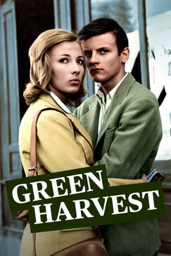 دانلود فیلم Green Harvest 1959