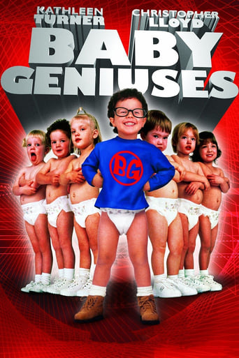 دانلود فیلم Baby Geniuses 1999 (نابغه‌های کوچولو)