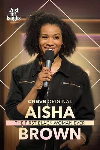 دانلود فیلم Aisha Brown: The First Black Woman Ever 2020