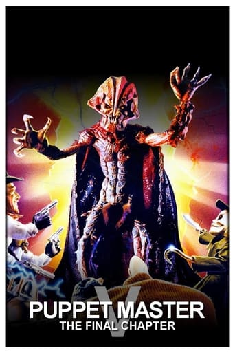 دانلود فیلم Puppet Master 5 1994