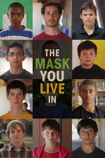 دانلود فیلم The Mask You Live In 2015