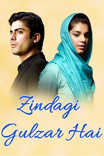 دانلود سریال Zindagi Gulzar Hai 2012