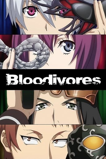 دانلود سریال Bloodivores 2016
