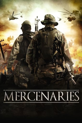 دانلود فیلم Mercenaries 2011