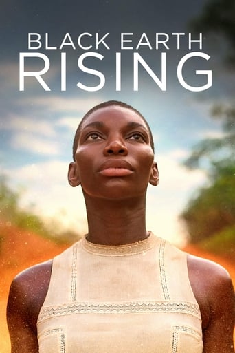 دانلود سریال Black Earth Rising 2018