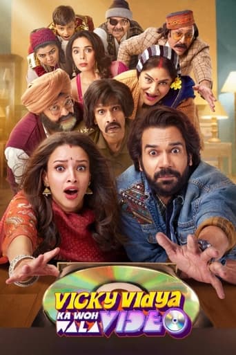 دانلود فیلم Vicky Vidya Ka Woh Wala Video 2024 (ویکی ویدیا کا وو والا ویدئو)