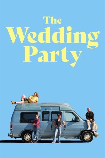 دانلود فیلم The Wedding Party 2025