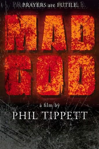 دانلود فیلم Mad God: Part 1 2014