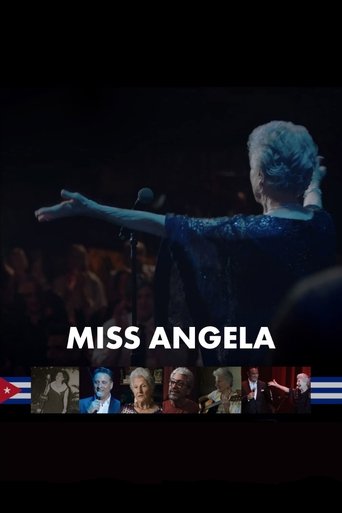 دانلود فیلم Miss Angela 2021