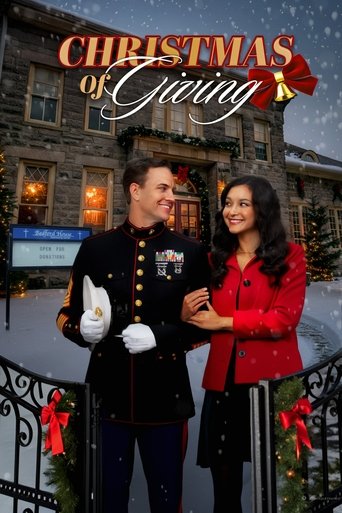 دانلود فیلم Christmas of Giving 2025