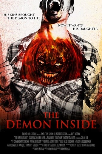 دانلود فیلم The Demon Inside 2017