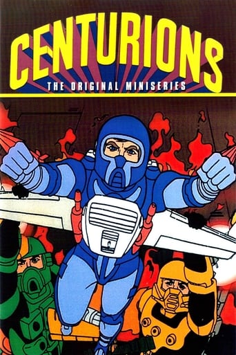 دانلود سریال The Centurions 1986 (سنتوریون ها)