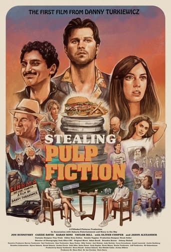 دانلود فیلم Stealing Pulp Fiction 2024