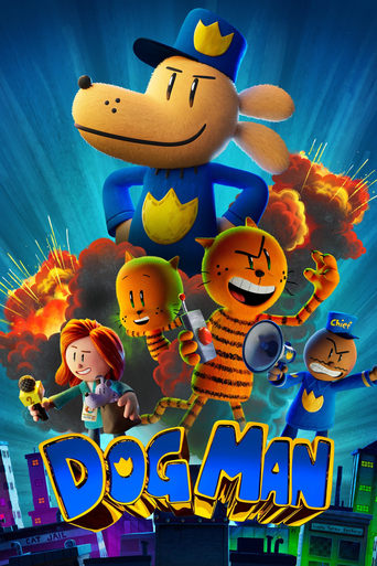 دانلود فیلم Dog Man 2025 (داگ من)