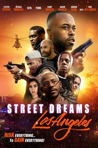 دانلود فیلم Street Dreams Los Angeles 2018