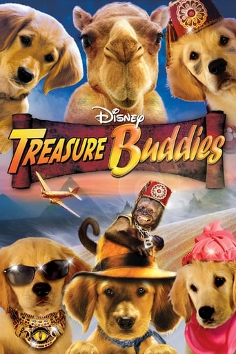 دانلود فیلم Treasure Buddies 2012