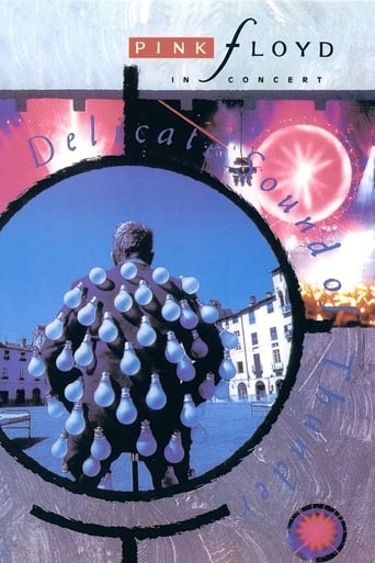 دانلود فیلم Pink Floyd: Delicate Sound of Thunder 1989
