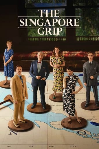 دانلود سریال The Singapore Grip 2020