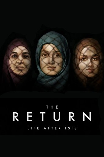 دانلود فیلم The Return: Life After ISIS 2021