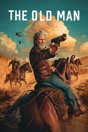 دانلود سریال The Old Man 2022 (پیرمرد)