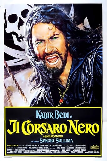 The Black Corsair 1976