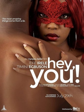 دانلود فیلم Hey You! 2022 (هی تو!)