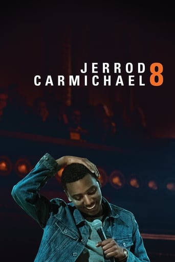 دانلود فیلم Jerrod Carmichael: 8 2017