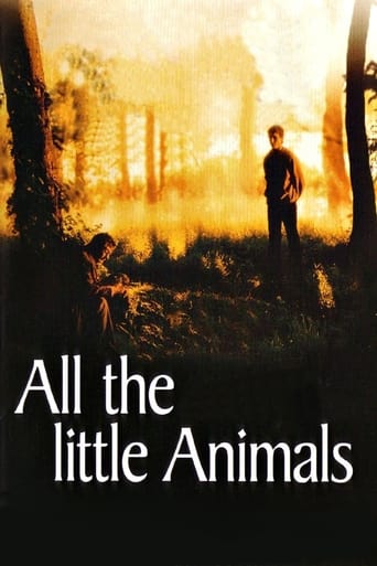 دانلود فیلم All the Little Animals 1998