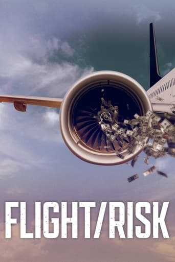 دانلود فیلم Flight/Risk 2022 (خطر پرواز)